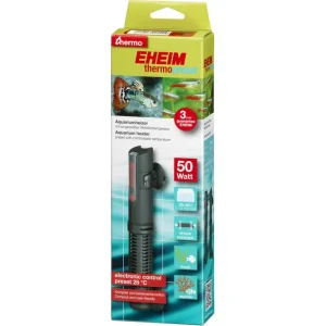 EHEIM thermopreset 50 Konstantheizer – 50 Watt Schnäppchen